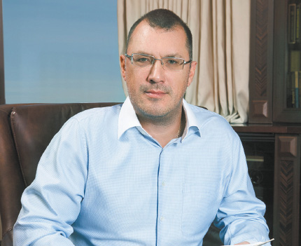 Станислав Логунов, эксперт по оптимизации и модернизации бизнес-процессов в строительной отрасли