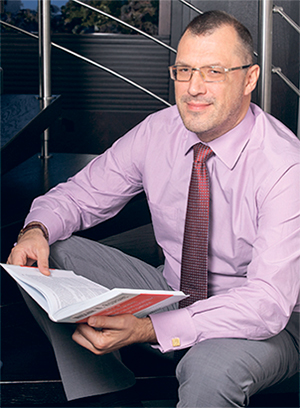 Станислав Логунов, эксперт по оптимизации и модернизациибизнес-процессов в строительной отрасли