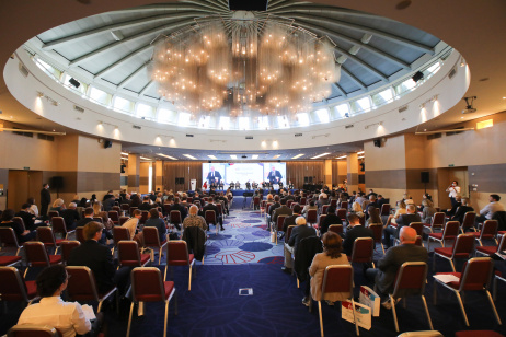 В Санкт-Петербурге завершила работу Всероссийская конференция 