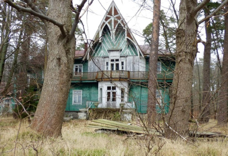 Дома-памятники в Зеленогорске будет реставрировать фирма из одного человека