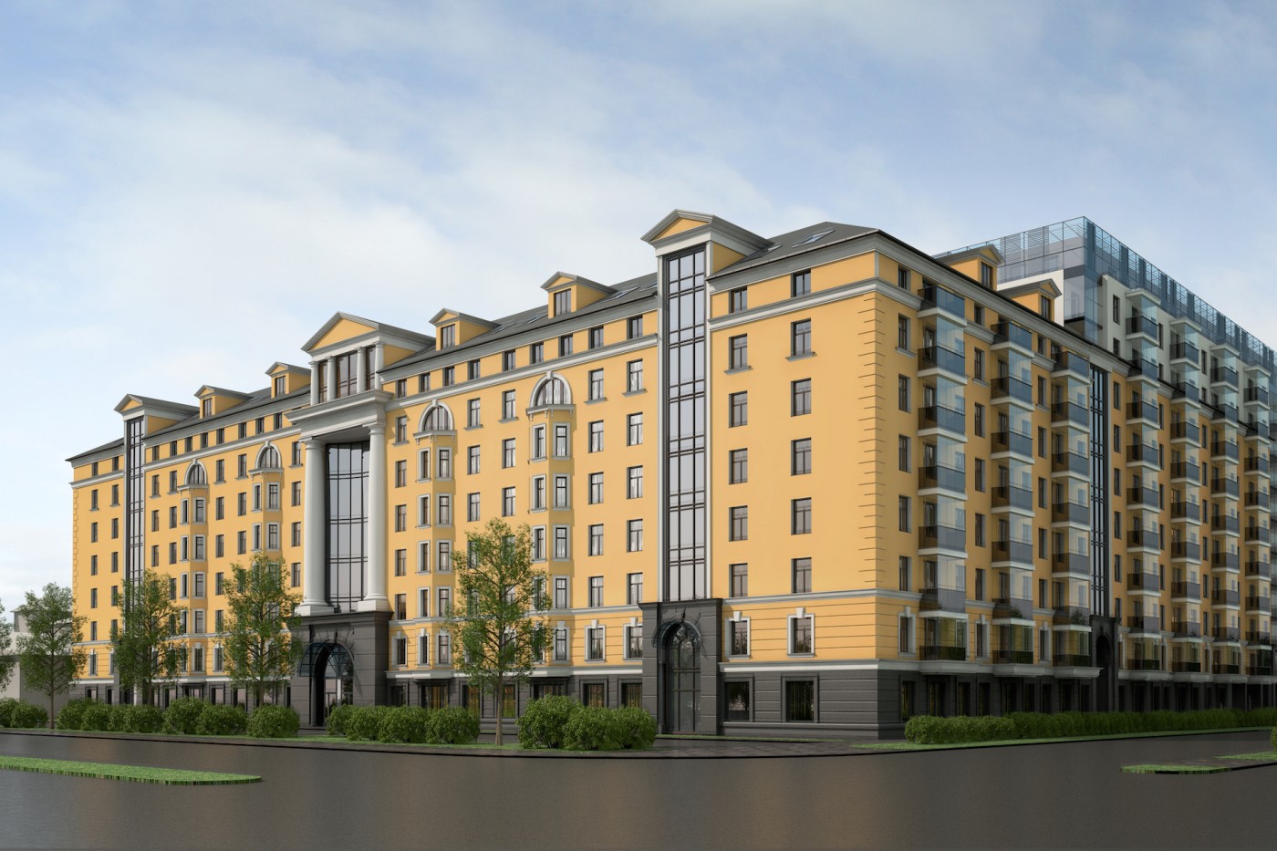 Тапиола Обводный канал