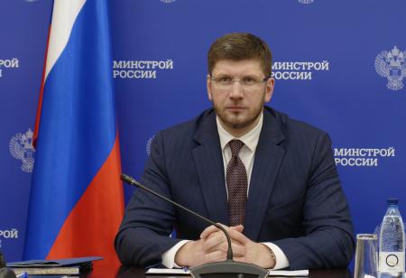 Интервью Александра Ломакина о работе строительной отрасли России