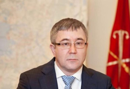 Глава комитета по развитию транспортной инфраструктуры Федотов покинул пост