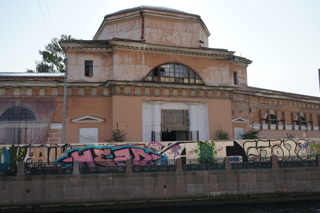 Скандальная реставрация петербургской консерватории все-таки начнется