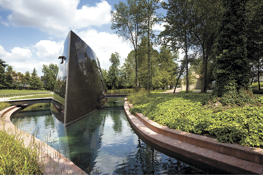 Винодельня Старка (Франция, Бордо)