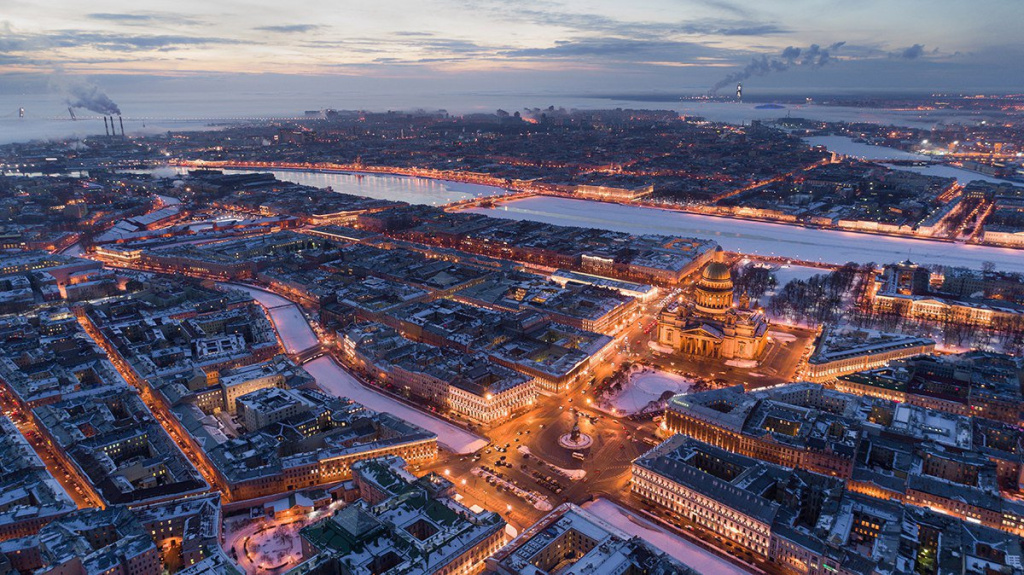 К 2030 году Петербург выполнит условие государственной стратегии развития транспорта