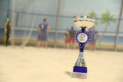 V Благотворительный турнир по пляжному волейболу «Осенний Кубок Благотворителей-2017»