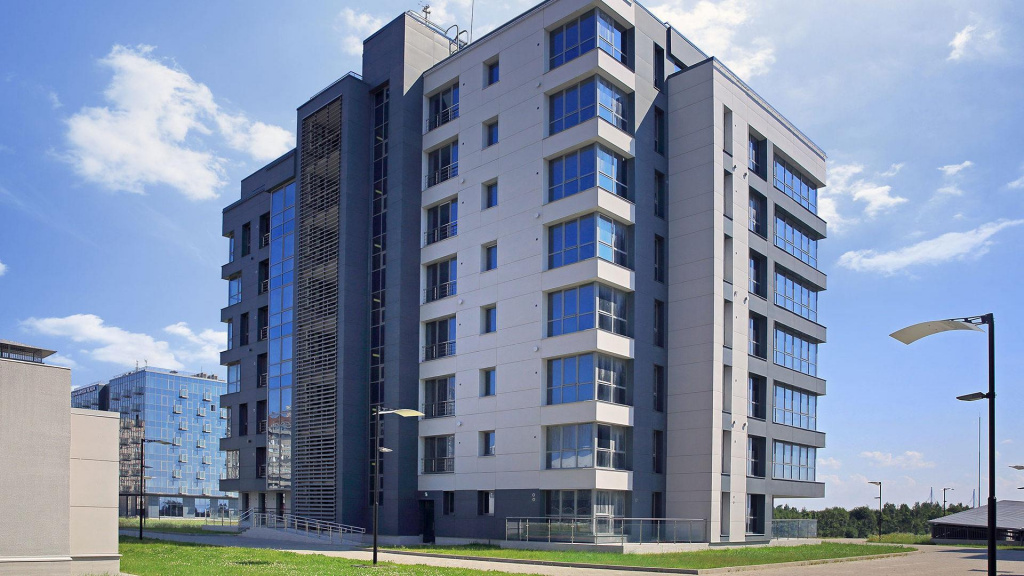 Рынок апартаментов в Петербурге переживает мощный подъем